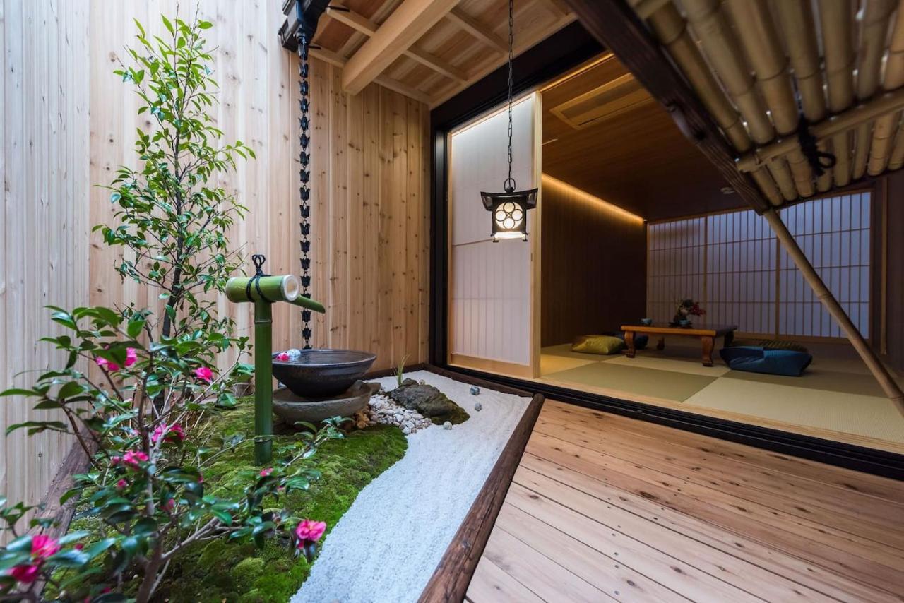 Tabitabi Stay Moonlight Kyoto Exterior photo