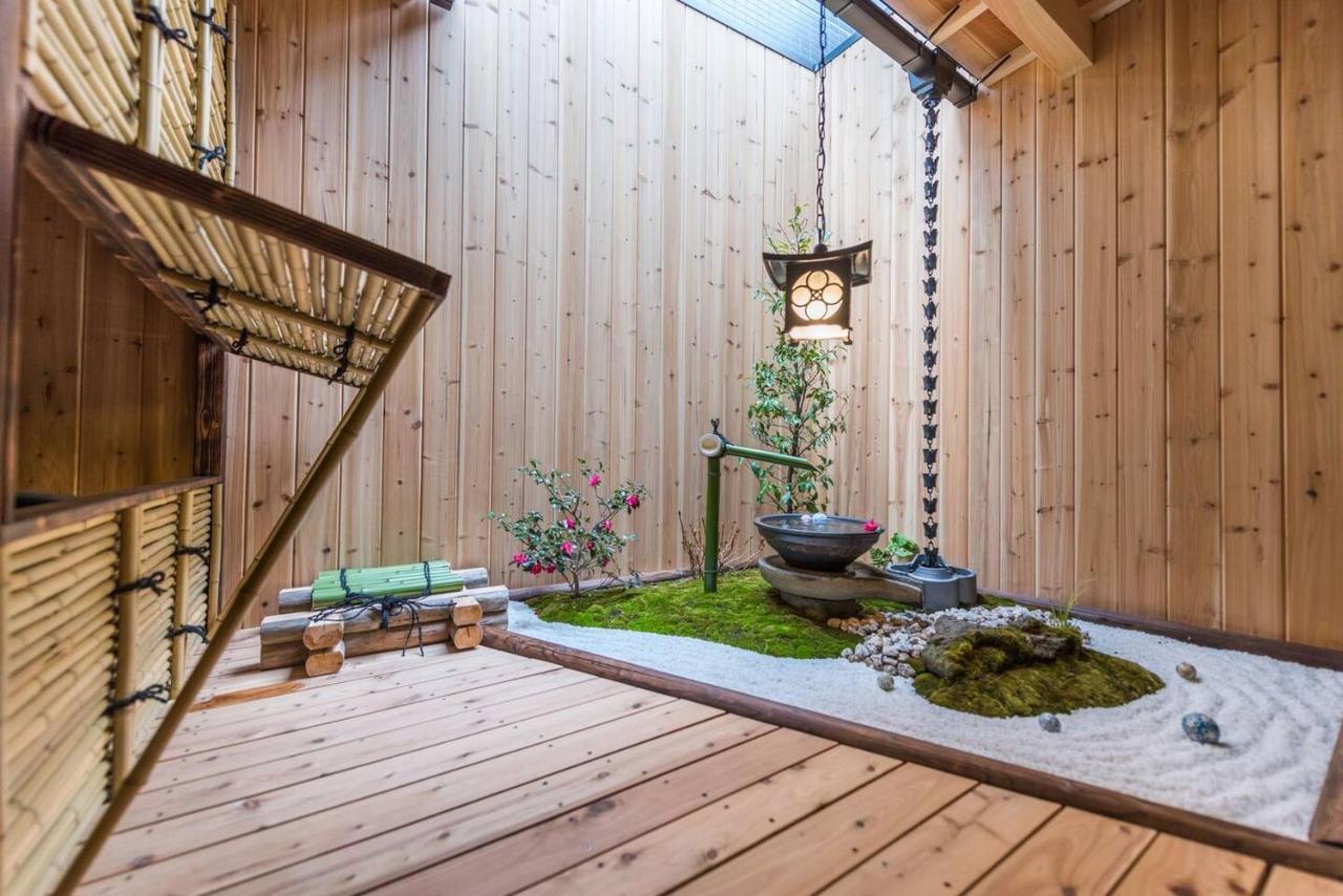 Tabitabi Stay Moonlight Kyoto Exterior photo
